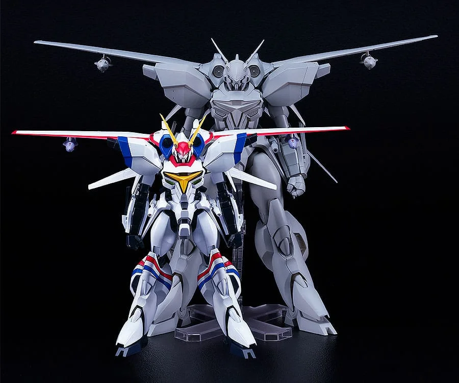 Metal Armor Dragonar - PLAMAX - XD-01 Dragonar-1