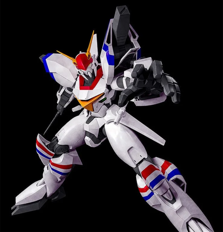 Metal Armor Dragonar - PLAMAX - XD-01 Dragonar-1