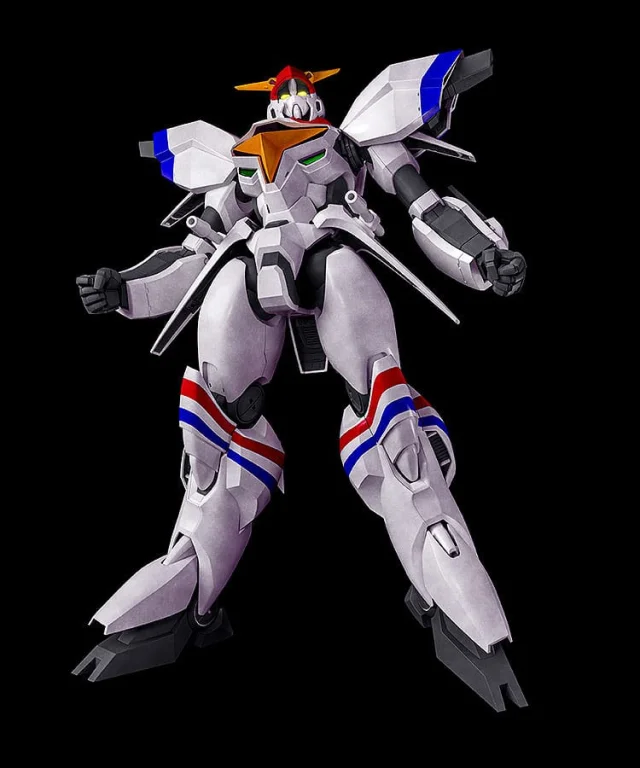 Metal Armor Dragonar - PLAMAX - XD-01 Dragonar-1