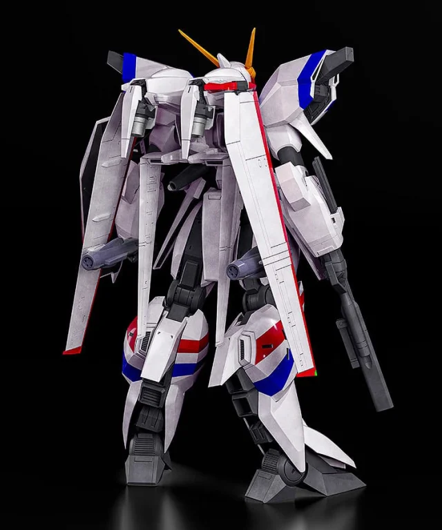 Metal Armor Dragonar - PLAMAX - XD-01 Dragonar-1