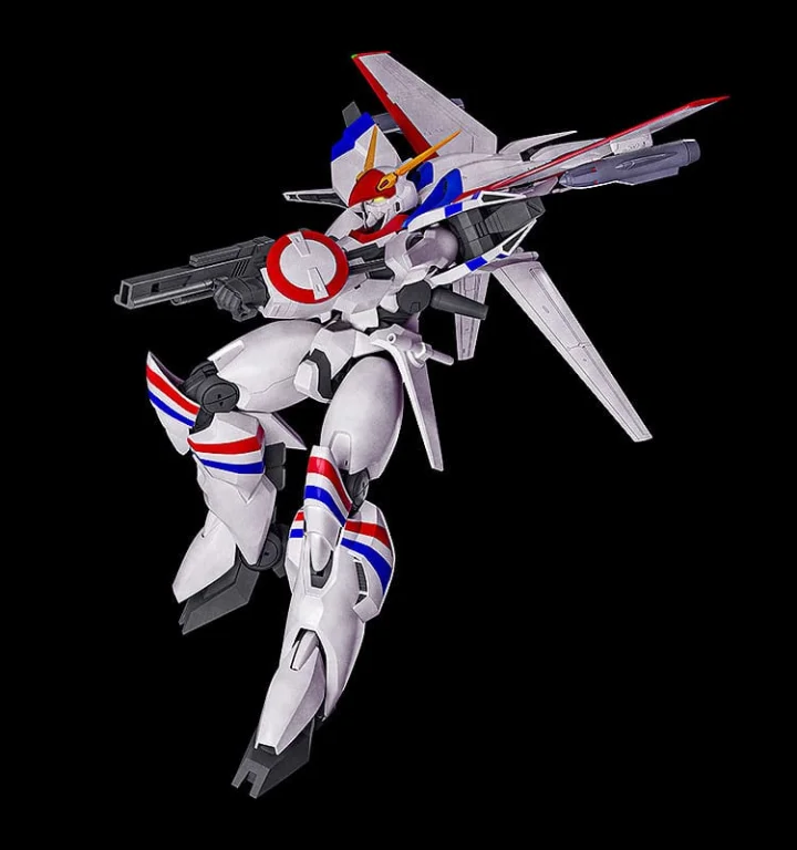 Metal Armor Dragonar - PLAMAX - XD-01 Dragonar-1