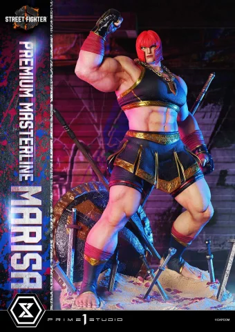 Produktbild zu Street Fighter - Premium Masterline - Marisa Rossetti