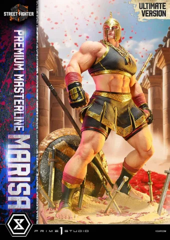 Produktbild zu Street Fighter - Premium Masterline - Marisa Rossetti (Ultimate Version)