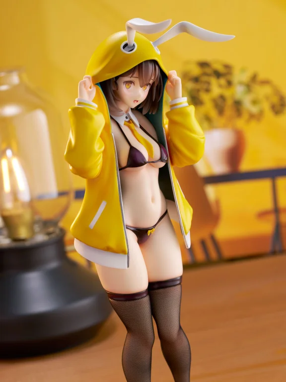 Kekemotsu - Scale Figure - Shyness Bunny Hinata Sakura