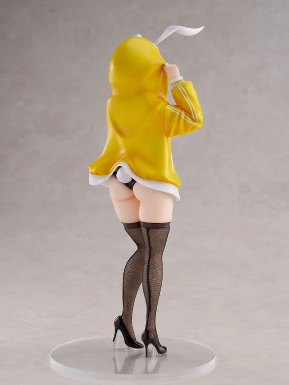 Kekemotsu - Scale Figure - Shyness Bunny Hinata Sakura