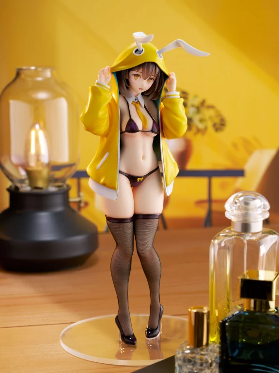 Kekemotsu - Scale Figure - Shyness Bunny Hinata Sakura