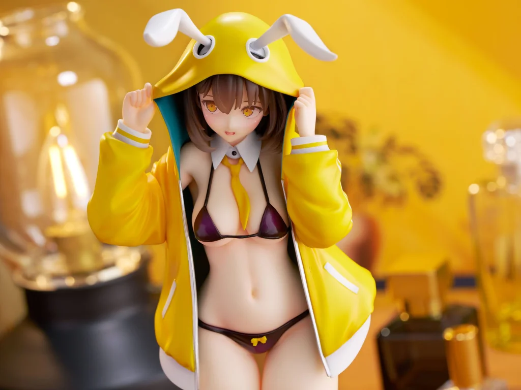 Kekemotsu - Scale Figure - Shyness Bunny Hinata Sakura