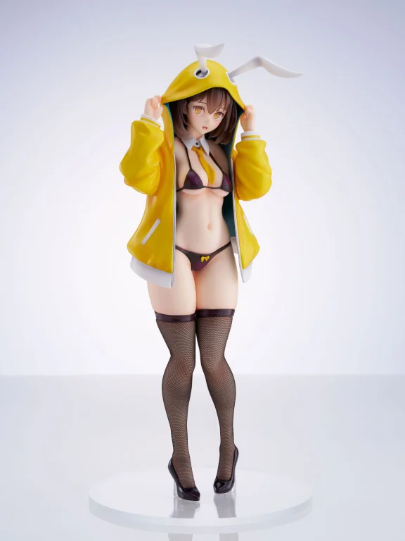 Kekemotsu - Scale Figure - Shyness Bunny Hinata Sakura