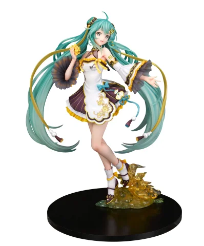 Produktbild zu Character Vocal Series - F:NEX - Miku Hatsune (Mid-Autumn Festival Ver.)