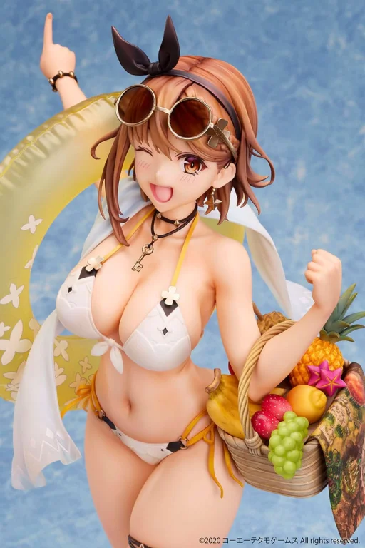 Atelier Ryza - Scale Figure - Reisalin "Ryza" Stout (Swimsuit)