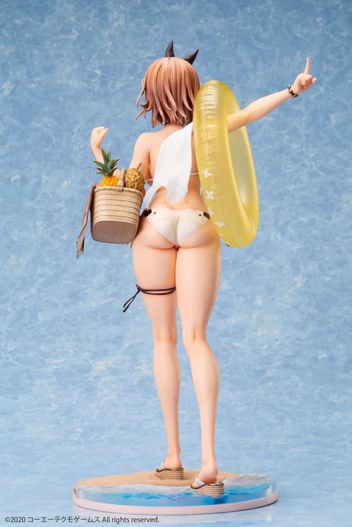 Atelier Ryza - Scale Figure - Reisalin "Ryza" Stout (Swimsuit)