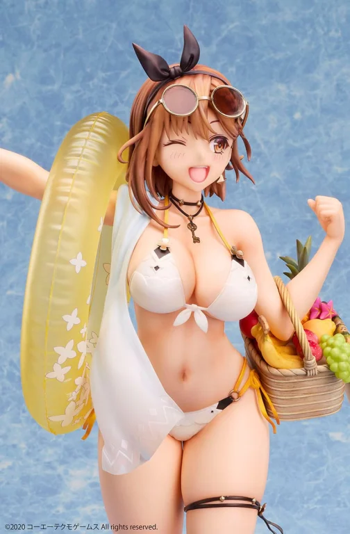 Atelier Ryza - Scale Figure - Reisalin "Ryza" Stout (Swimsuit)