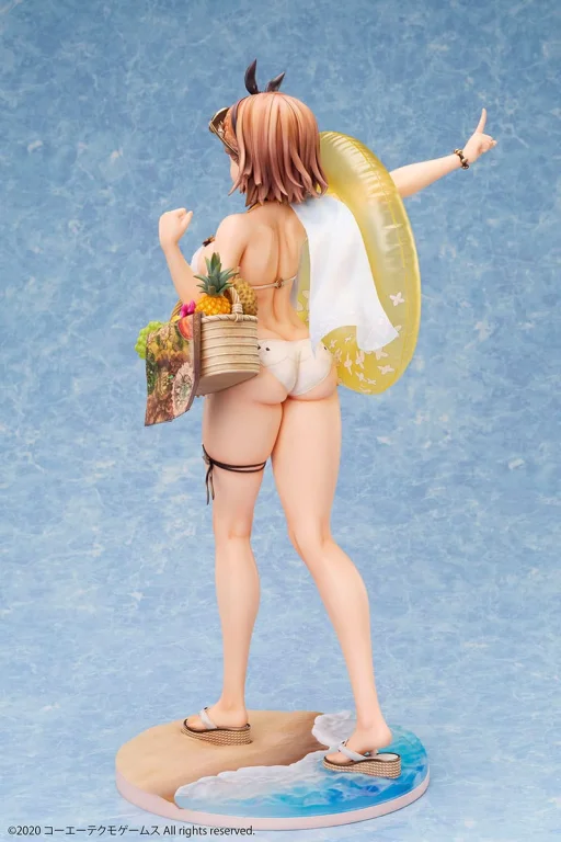 Atelier Ryza - Scale Figure - Reisalin "Ryza" Stout (Swimsuit)