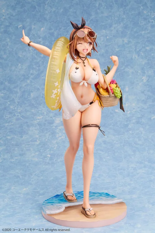 Atelier Ryza - Scale Figure - Reisalin "Ryza" Stout (Swimsuit)