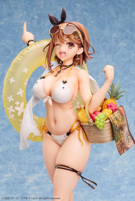 Atelier Ryza - Scale Figure - Reisalin "Ryza" Stout (Swimsuit)