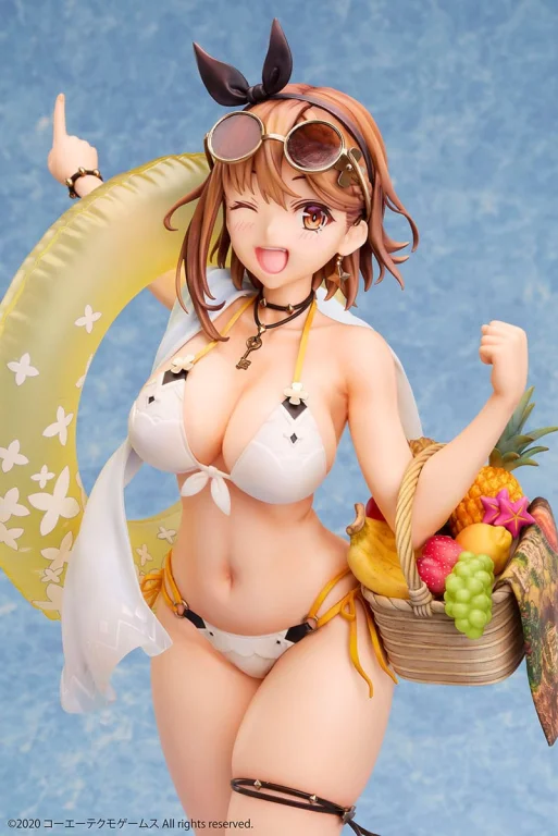 Atelier Ryza - Scale Figure - Reisalin "Ryza" Stout (Swimsuit)