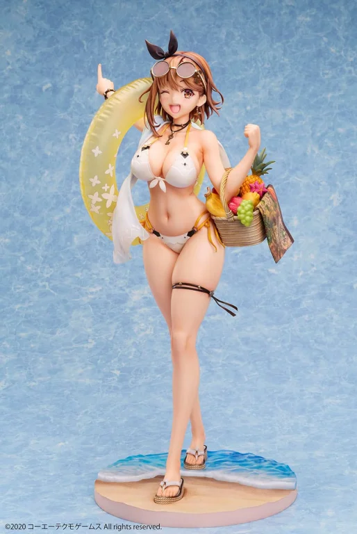 Atelier Ryza - Scale Figure - Reisalin "Ryza" Stout (Swimsuit)