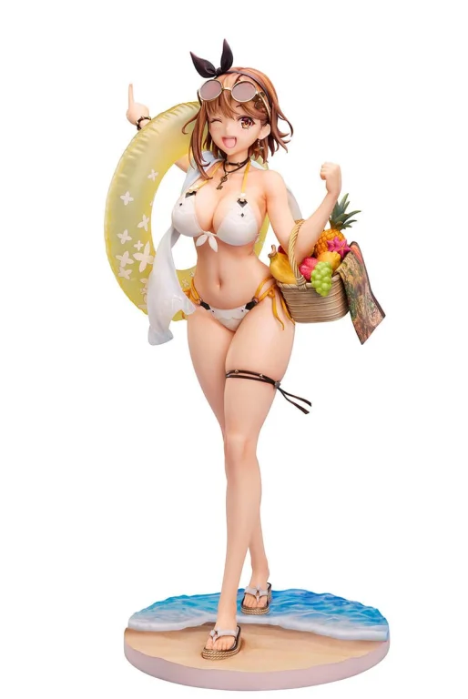 Atelier Ryza - Scale Figure - Reisalin "Ryza" Stout (Swimsuit)