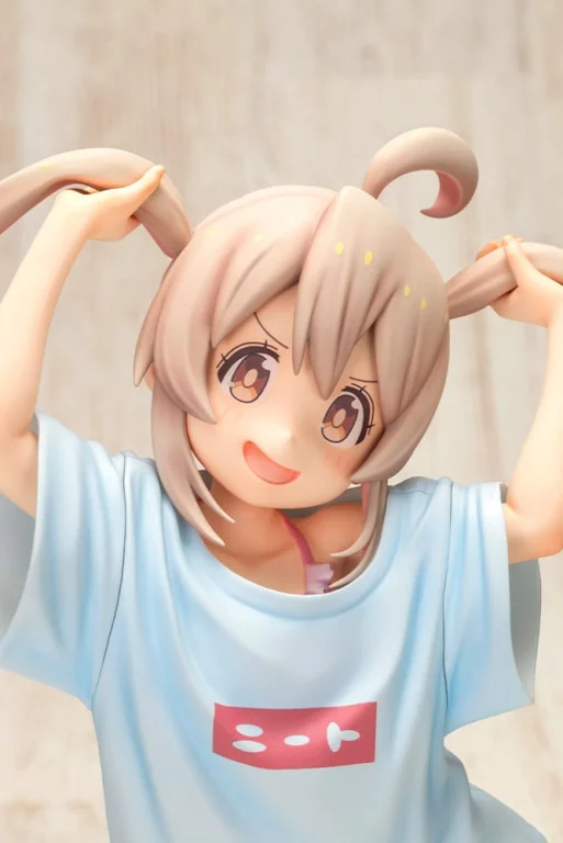 Onimai - Scale Figure - Mahiro Oyama (NEET T-shirt Ver.)