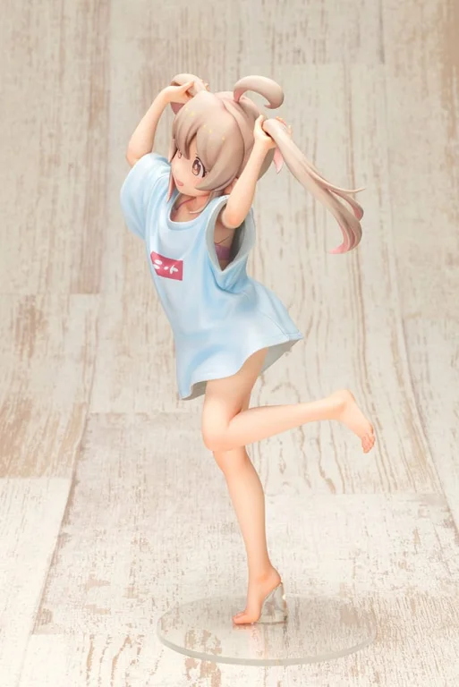 Onimai - Scale Figure - Mahiro Oyama (NEET T-shirt Ver.)