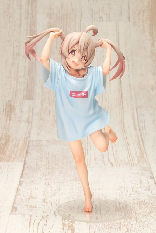 Onimai - Scale Figure - Mahiro Oyama (NEET T-shirt Ver.)