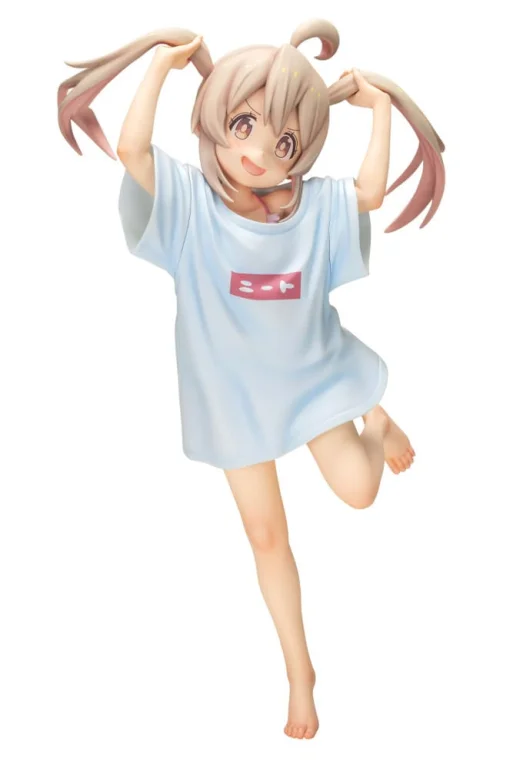 Onimai - Scale Figure - Mahiro Oyama (NEET T-shirt Ver.)