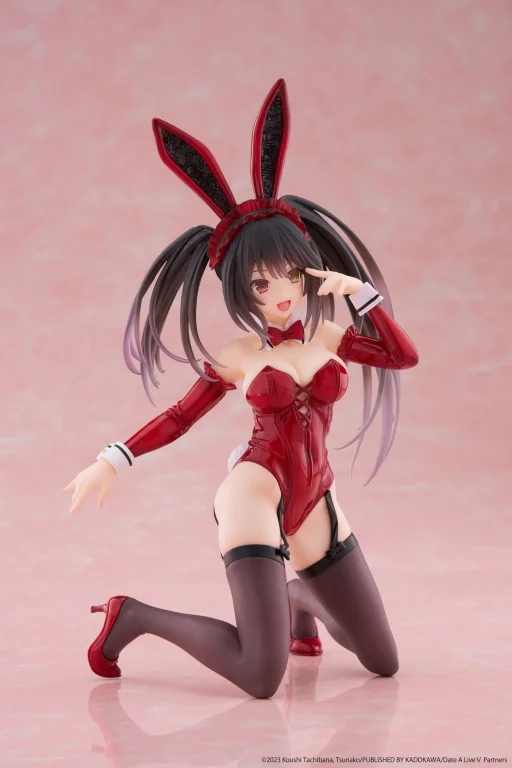 Date A Live - Desktop Cute - Kurumi Tokisaki (Bunny Ver.)