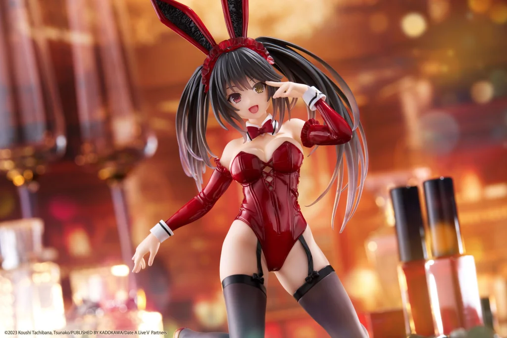 Date A Live - Desktop Cute - Kurumi Tokisaki (Bunny Ver.)