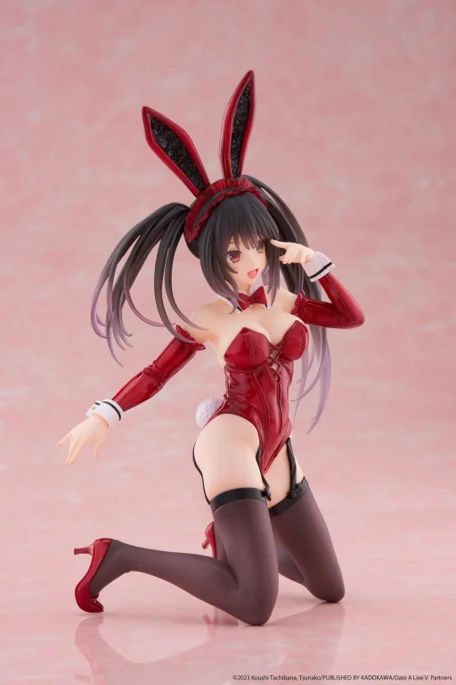 Date A Live - Desktop Cute - Kurumi Tokisaki (Bunny Ver.)