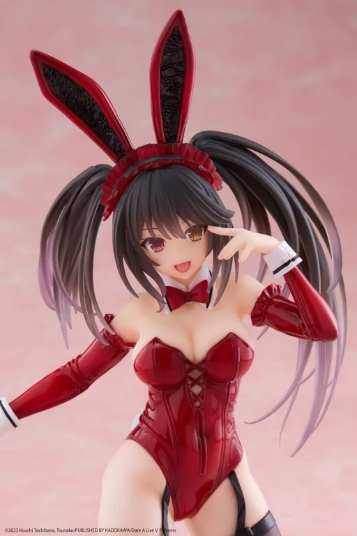 Date A Live - Desktop Cute - Kurumi Tokisaki (Bunny Ver.)