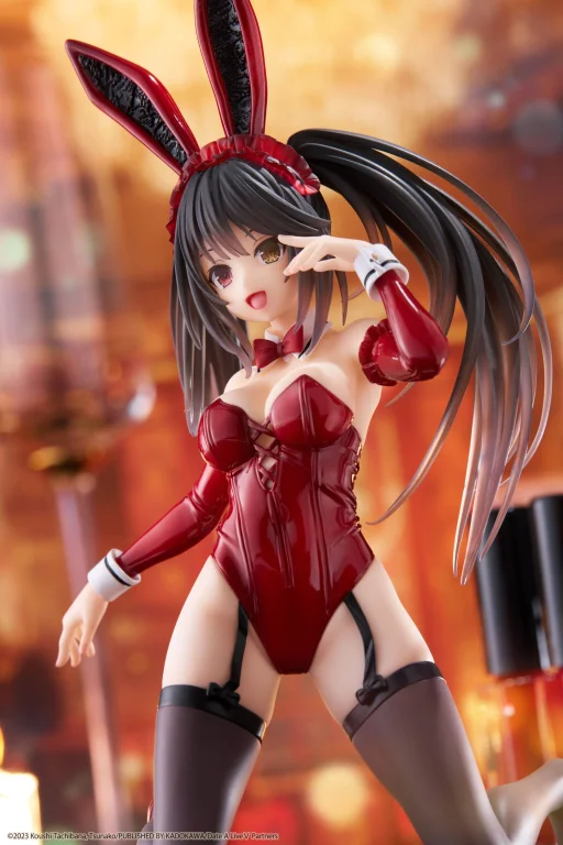 Date A Live - Desktop Cute - Kurumi Tokisaki (Bunny Ver.)