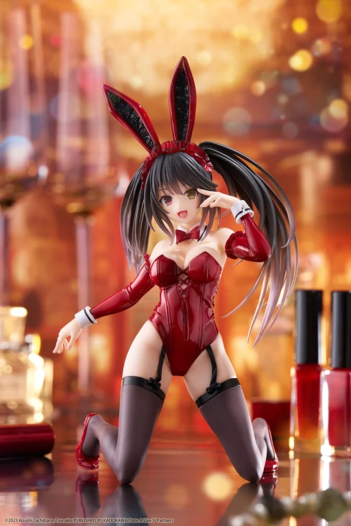 Date A Live - Desktop Cute - Kurumi Tokisaki (Bunny Ver.)