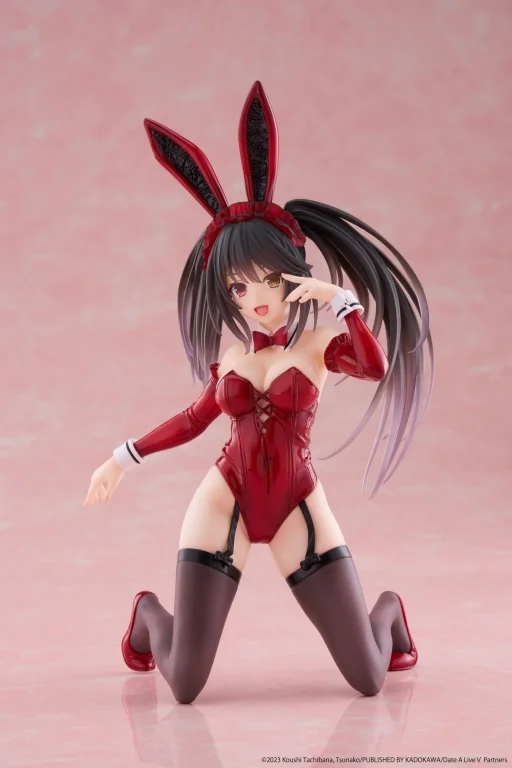 Date A Live - Desktop Cute - Kurumi Tokisaki (Bunny Ver.)