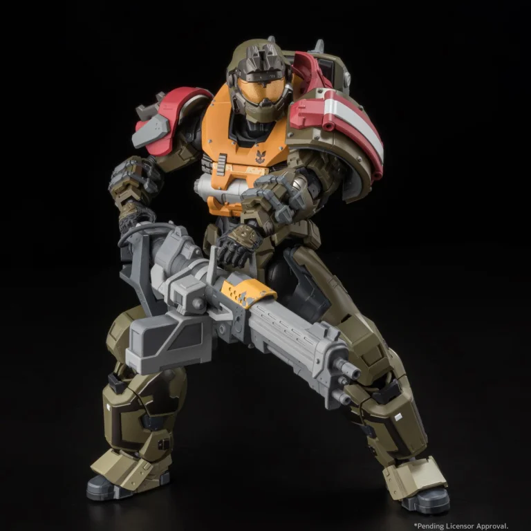 Halo: Reach - Scale Action Figure - Jorge-052 (Noble Four)