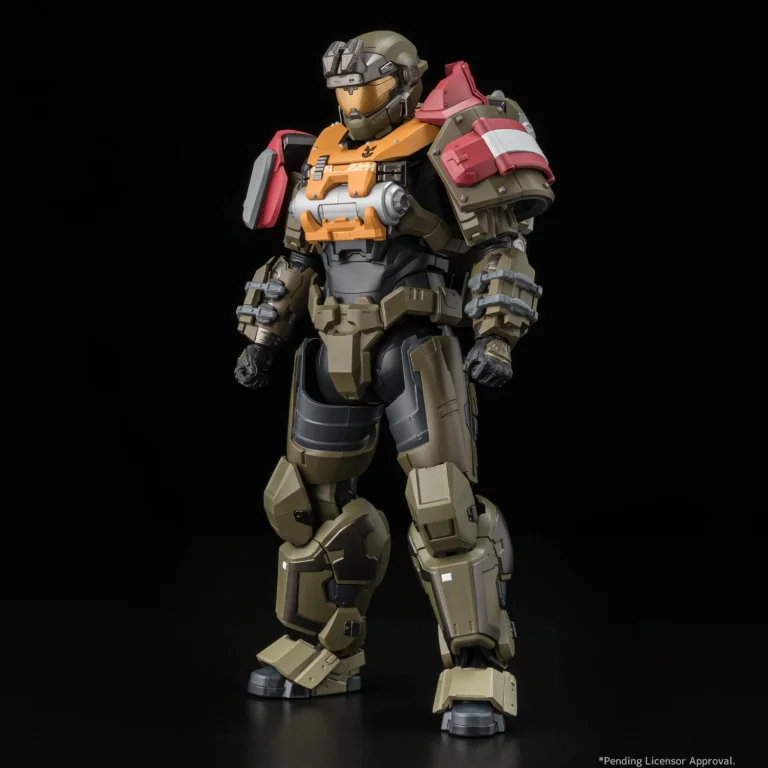 Halo: Reach - Scale Action Figure - Jorge-052 (Noble Four)