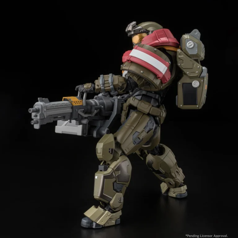 Halo: Reach - Scale Action Figure - Jorge-052 (Noble Four)