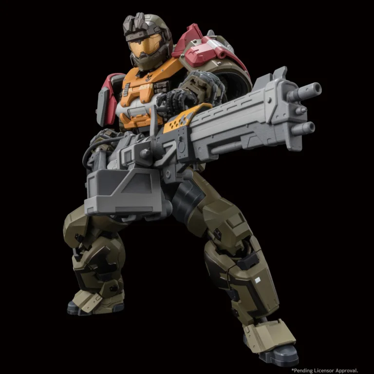 Halo: Reach - Scale Action Figure - Jorge-052 (Noble Four)