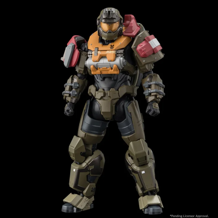 Halo: Reach - Scale Action Figure - Jorge-052 (Noble Four)