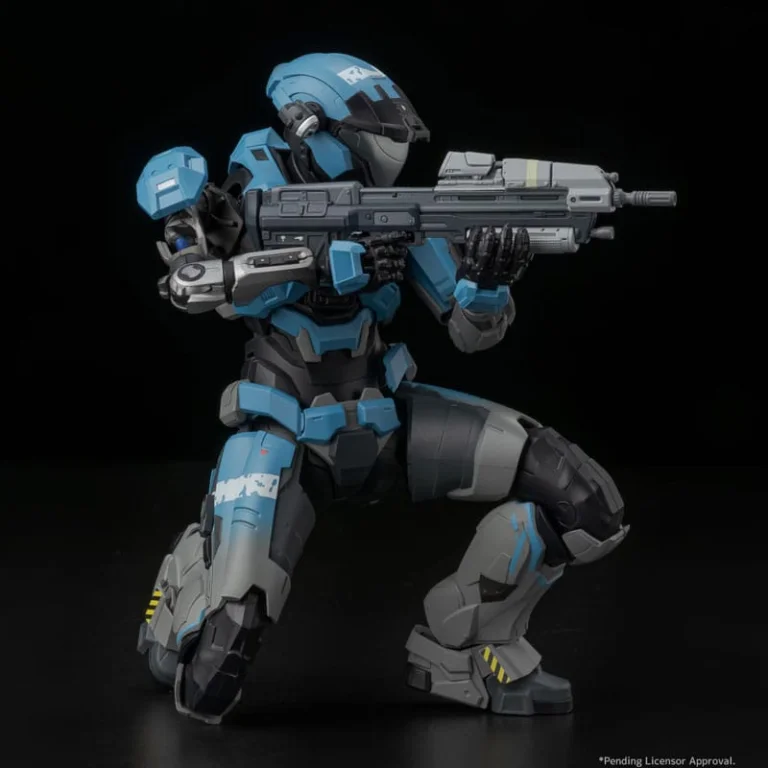 Halo: Reach - Scale Action Figure - Kat-B320 (Noble Four)