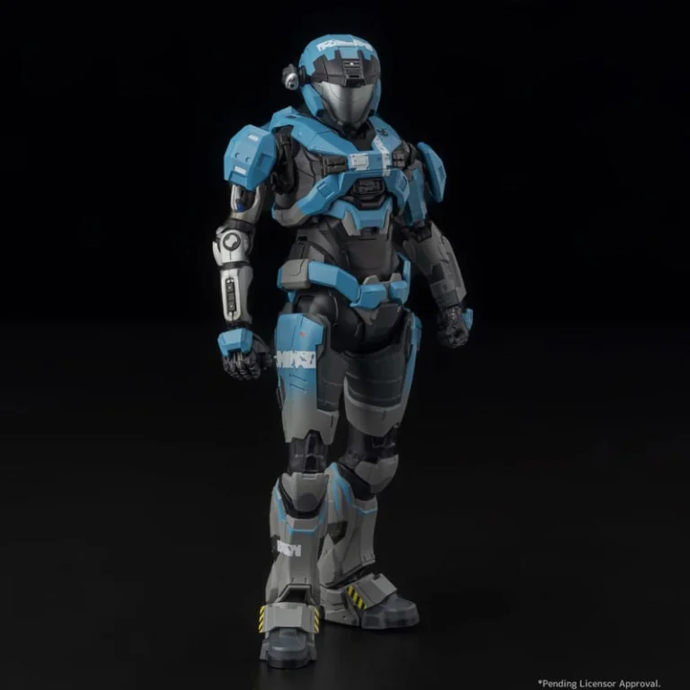 Halo: Reach - Scale Action Figure - Kat-B320 (Noble Four)