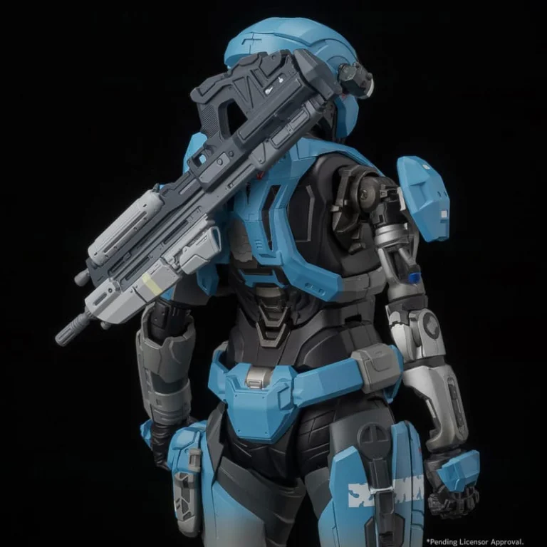 Halo: Reach - Scale Action Figure - Kat-B320 (Noble Four)