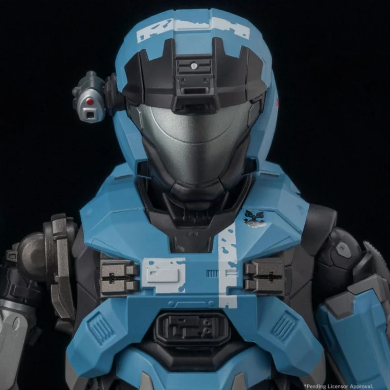 Halo: Reach - Scale Action Figure - Kat-B320 (Noble Four)