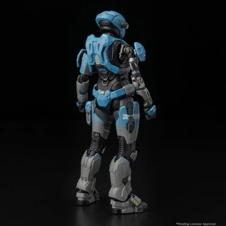 Halo: Reach - Scale Action Figure - Kat-B320 (Noble Four)