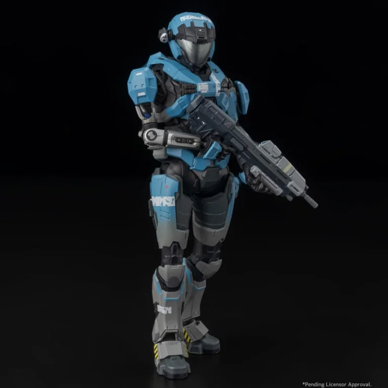 Halo: Reach - Scale Action Figure - Kat-B320 (Noble Four)