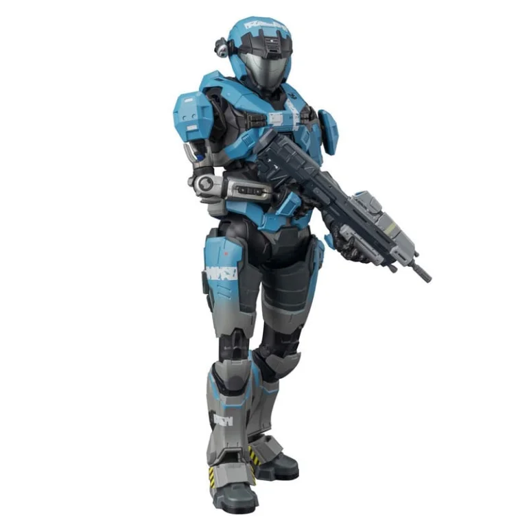 Halo: Reach - Scale Action Figure - Kat-B320 (Noble Four)