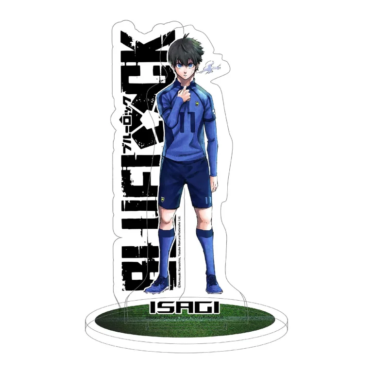 Blue Lock - Acrylic Stand - Isagi Yoichi