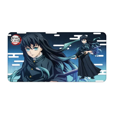 Produktbild zu Demon Slayer - Mousepad - Muichirō Tokitō