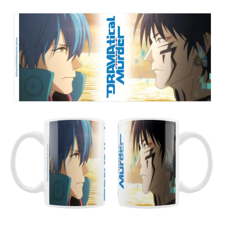 DRAMAtical Murder - Tasse - Aoba & Ren