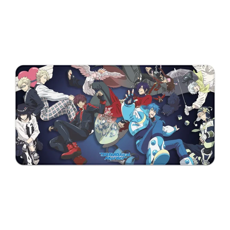 DRAMAtical Murder - Mousepad - Cover Art