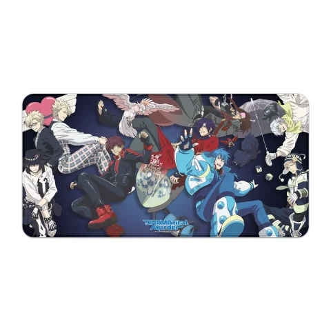 Produktbild zu DRAMAtical Murder - Mousepad - Cover Art